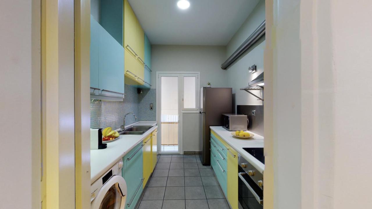 Apartment  Athen Exterior foto