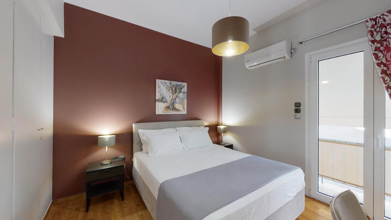 Apartment  Athen Exterior foto