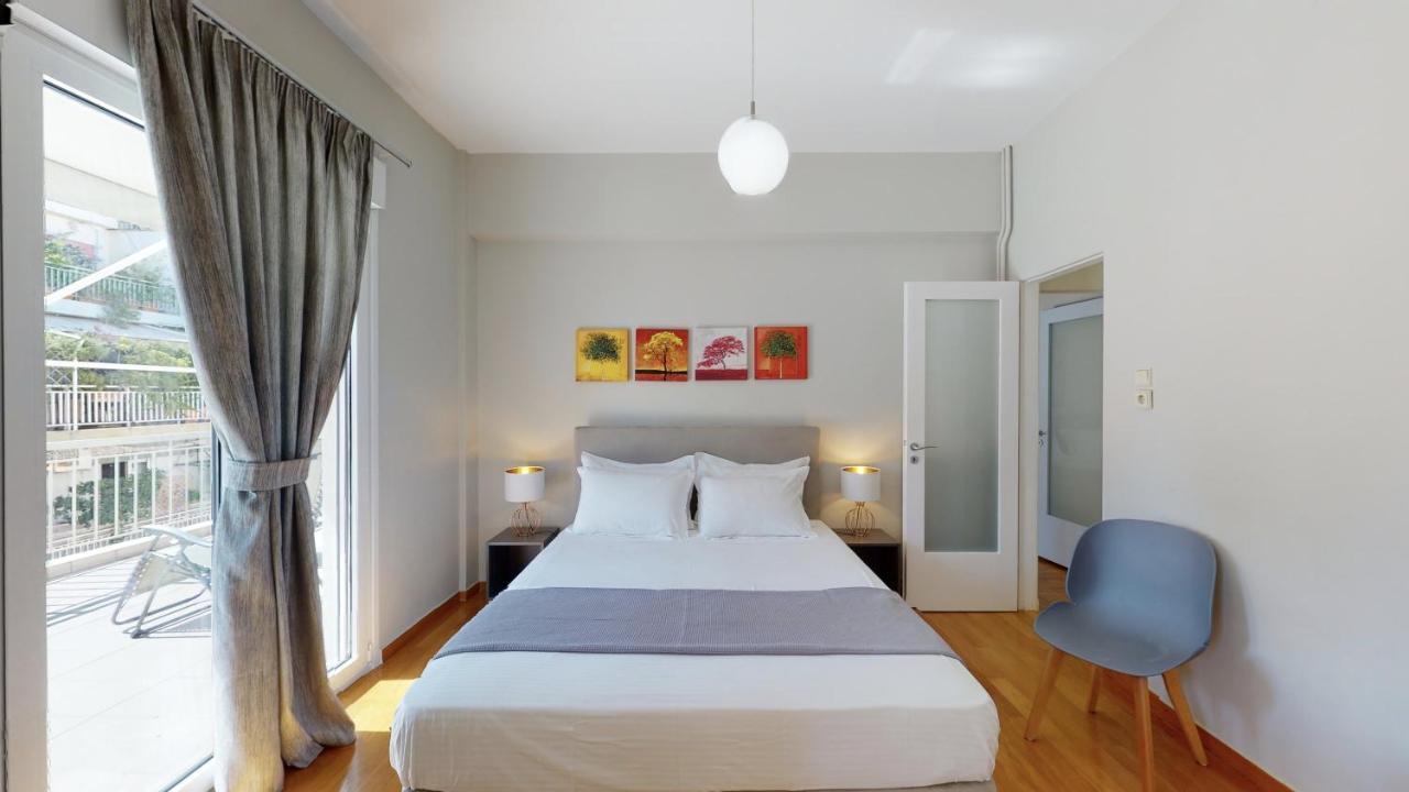 Apartment  Athen Exterior foto