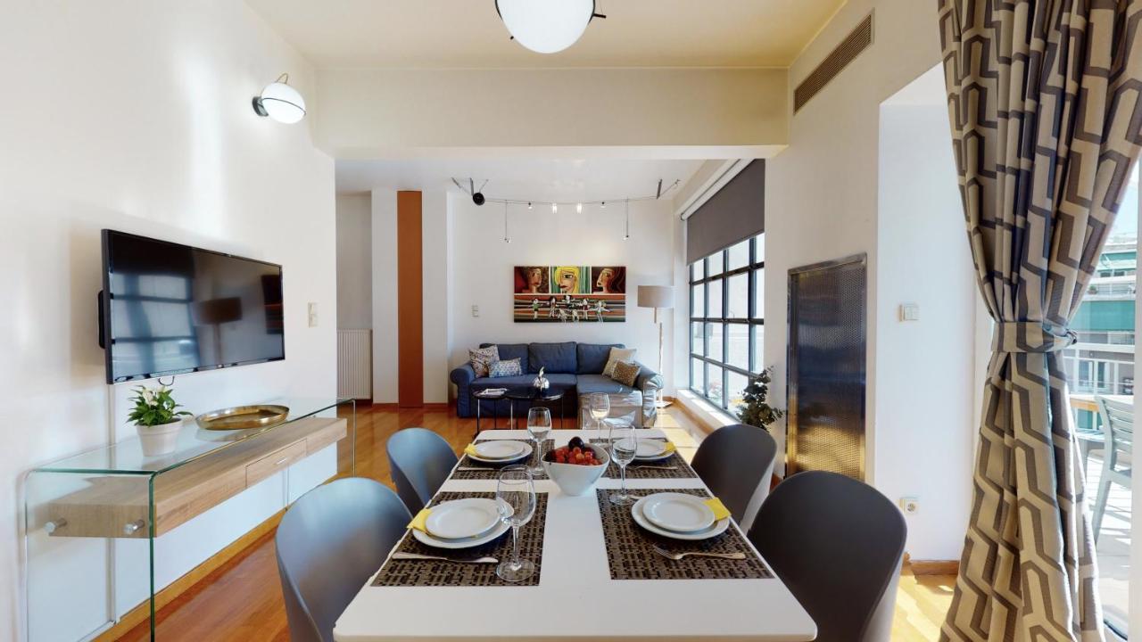 Apartment  Athen Exterior foto