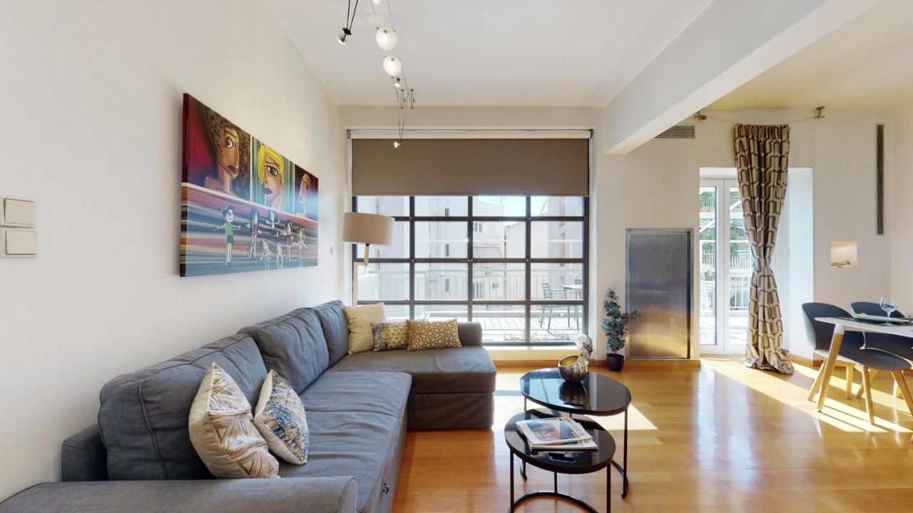 Apartment  Athen Exterior foto