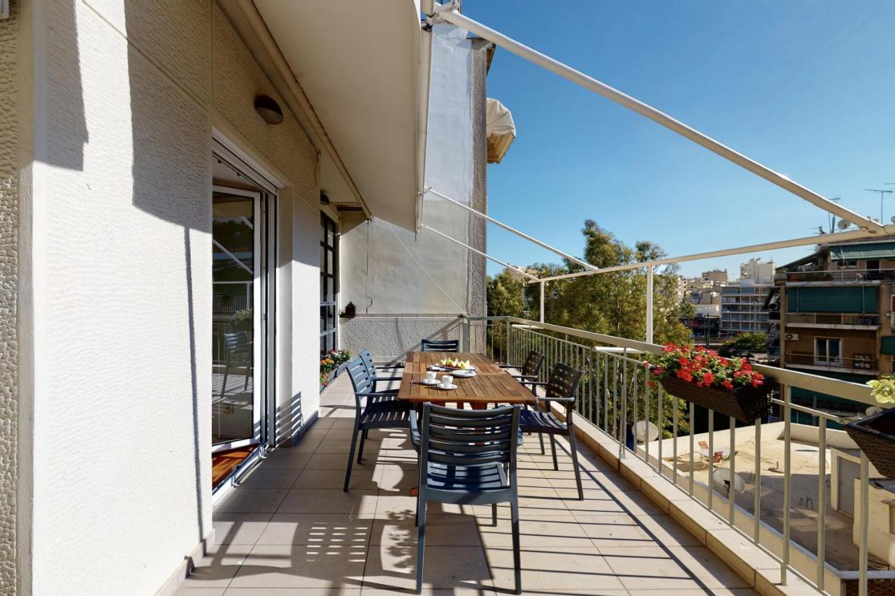 Apartment  Athen Exterior foto