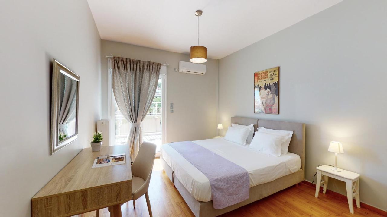 Apartment  Athen Exterior foto