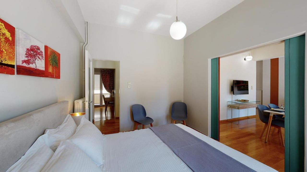 Apartment  Athen Exterior foto