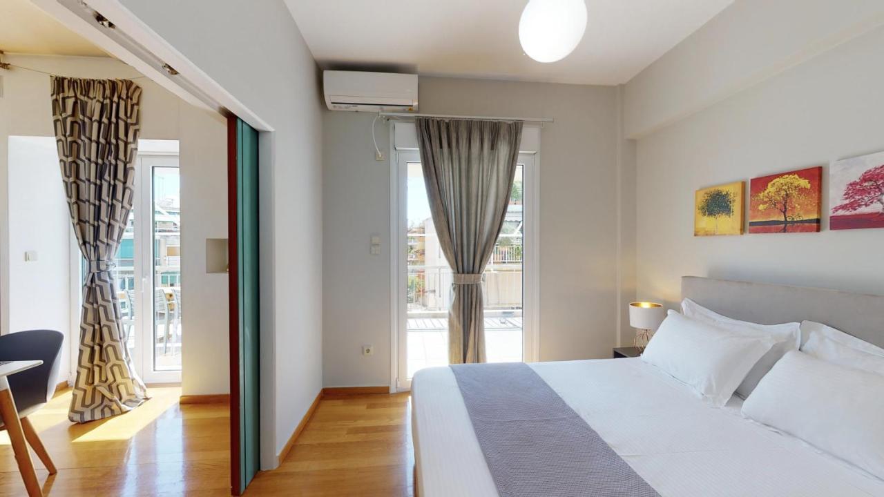 Apartment  Athen Exterior foto