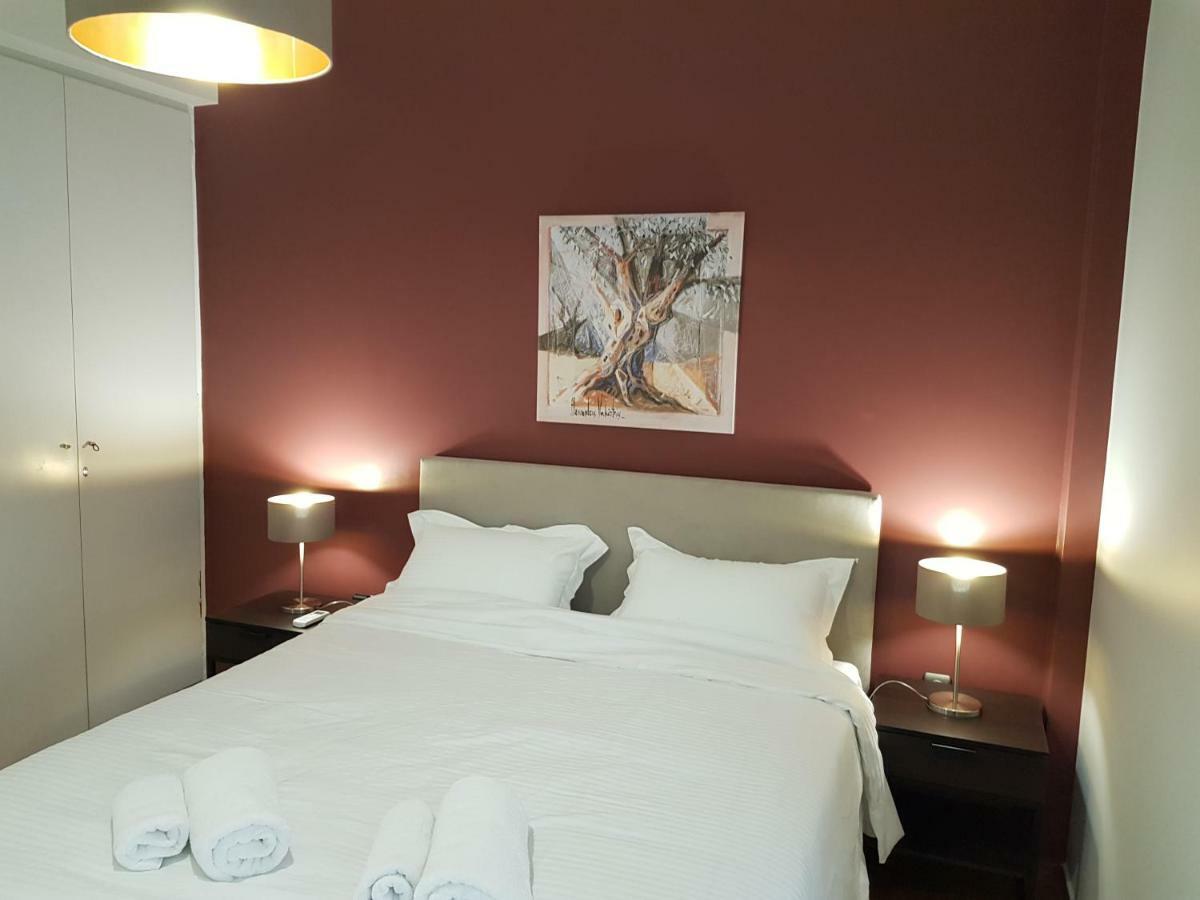 Apartment  Athen Exterior foto